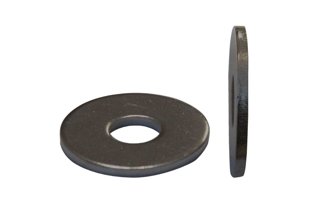 Шайба M8 140HV збільшена без покриття DIN 9021